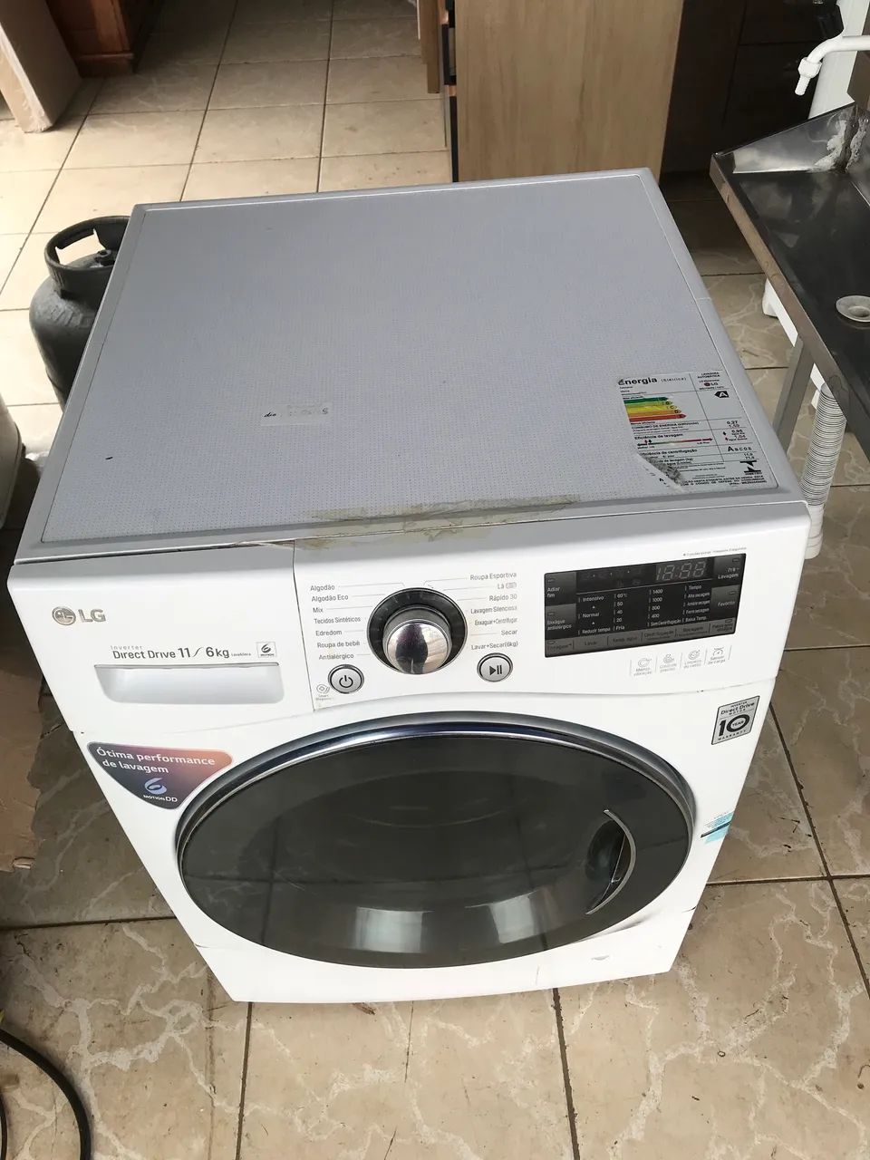 Máquina de lavar  - Foto 3