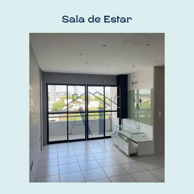 Aluguel de Apartamento no Edf. São Matheus