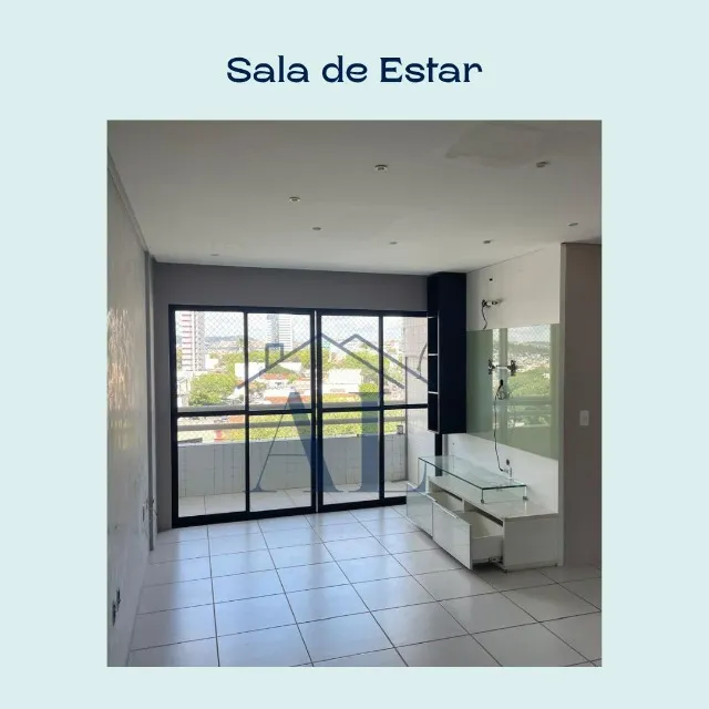 Aluguel de Apartamento no Edf. São Matheus