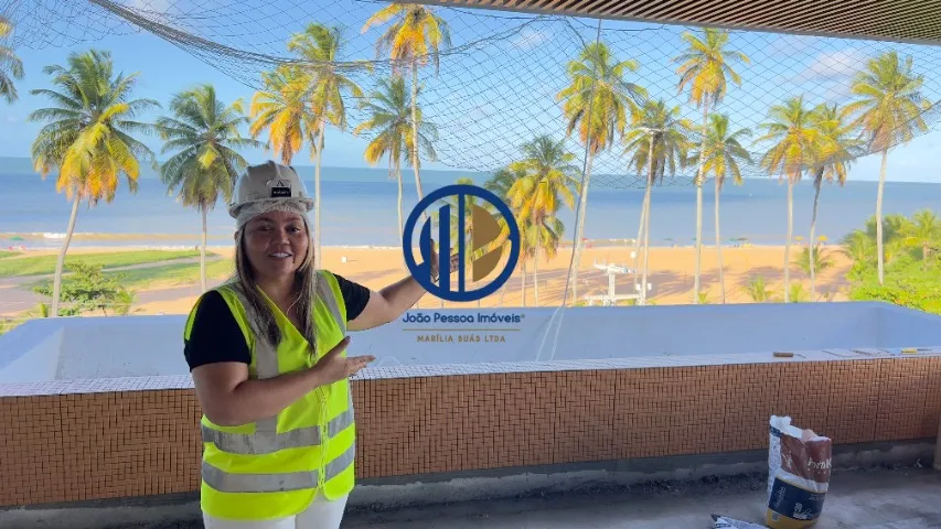 NAI ALLIANCE CABO BRANCO FRENTE MAR COM 310M