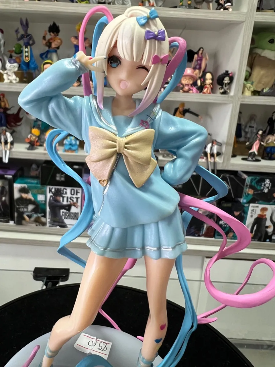 KAngel action Figure