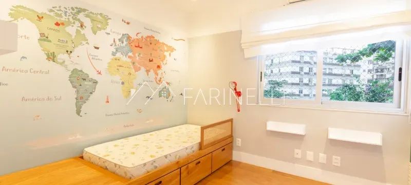 Apartamento todo reformado com vista para copa das árvores. - Foto 10