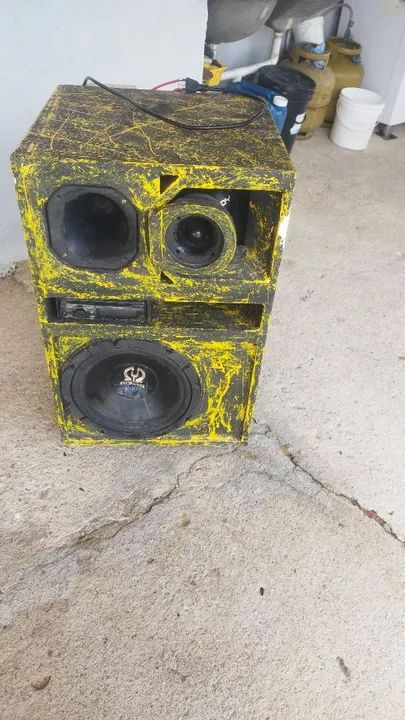 Caixa de Bob completa em boas condições 