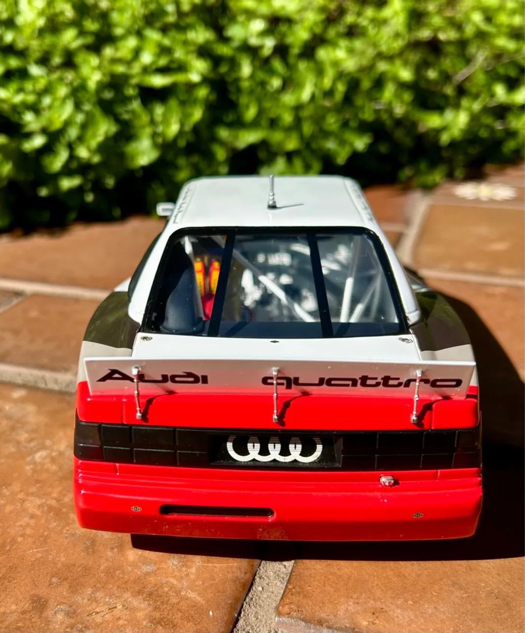 Miniatura Audi 200 Quattro Trans Am 1988 - Foto 2