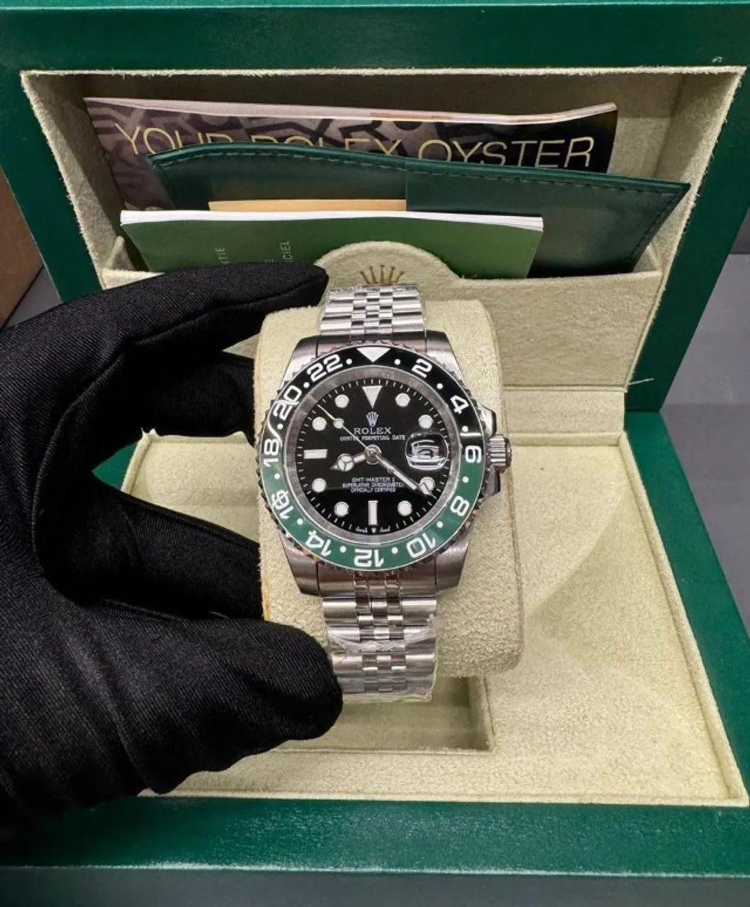 Relógio Rolex AA T8 - Foto 2