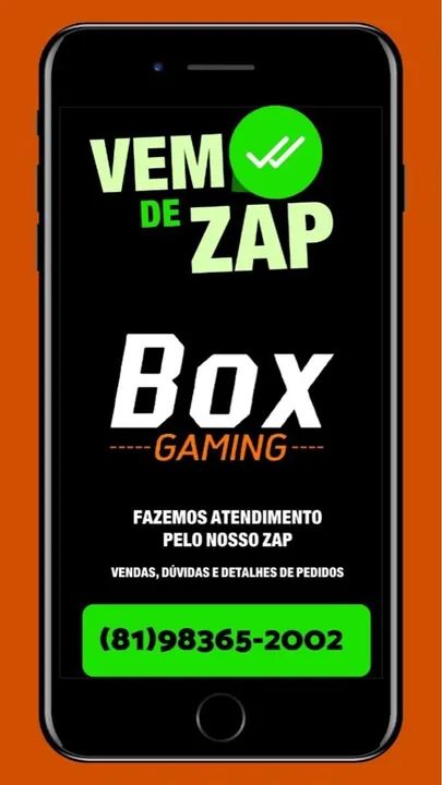 Controle para PS4 , PC e TV Smart ( Realizamos entregas e Oferecemos Garantia ) - Foto 3