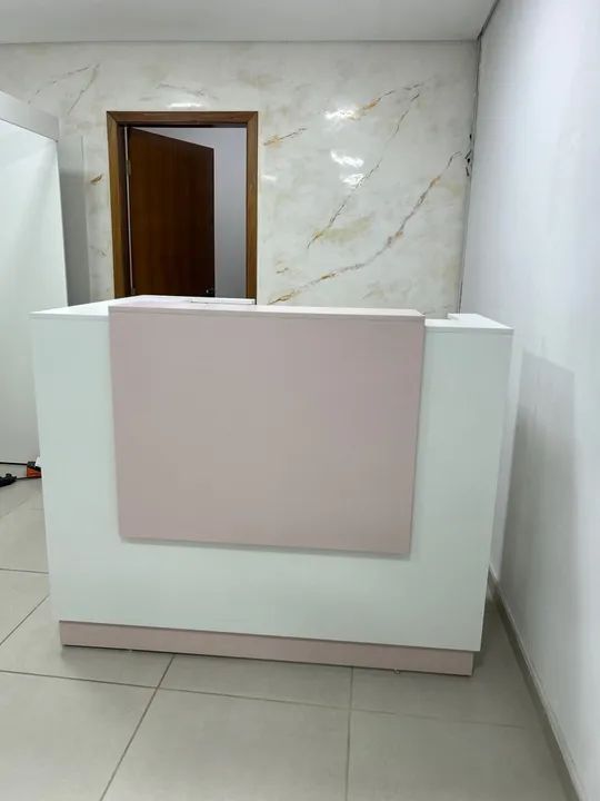 Balcão para recepção/ escritório  - Foto 3