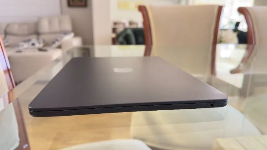 Macbook Air M2 8gb 256gb Ssd Cinza Espacial A2618 | Perfeito