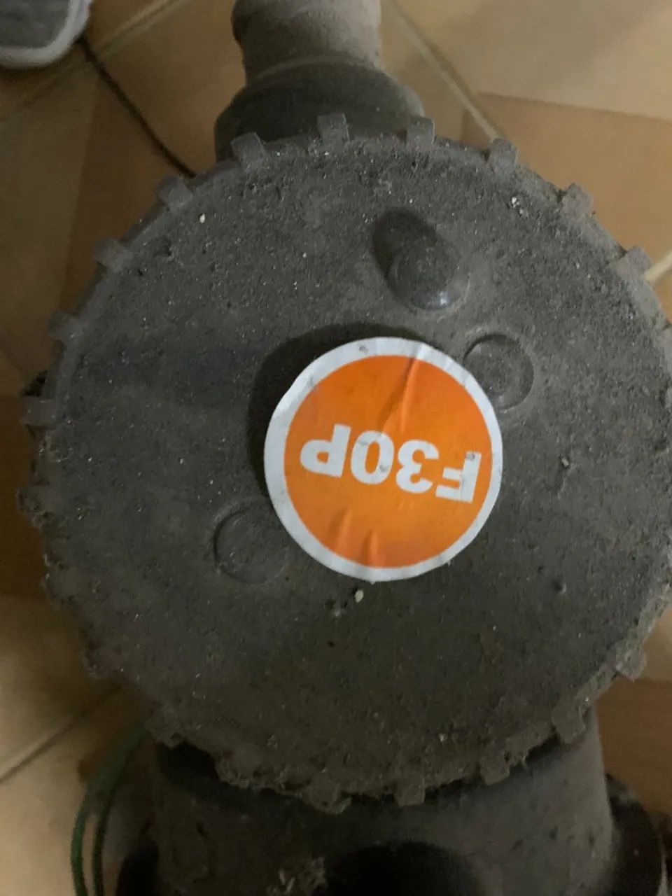 Filtro Piscina F30P Com Bomba 1/4 CV - Foto 6