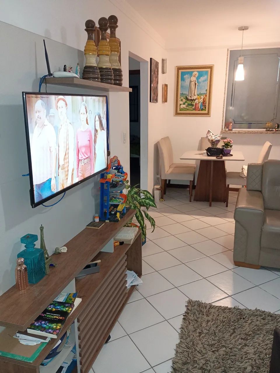 OPORTUNIDADE VENDO APARTAMENTO 3 QUARTOS PRAIA DA AREIA PRETA COM ÁREA DE LAZER  - Foto 11
