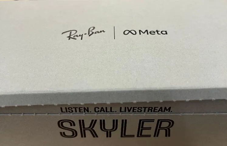 Ray-Ban Meta SKYLER - Foto 3