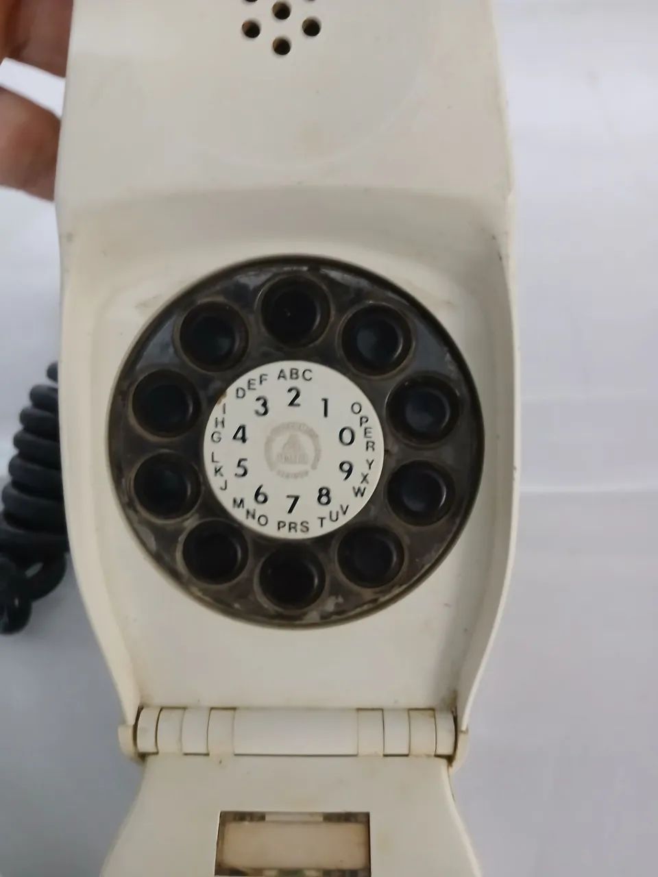 Telefone Antigo de disco Grillo Italiano  - Foto 3