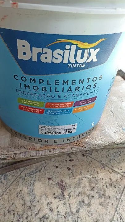 Textura brasilux 18 litros  - Foto 2