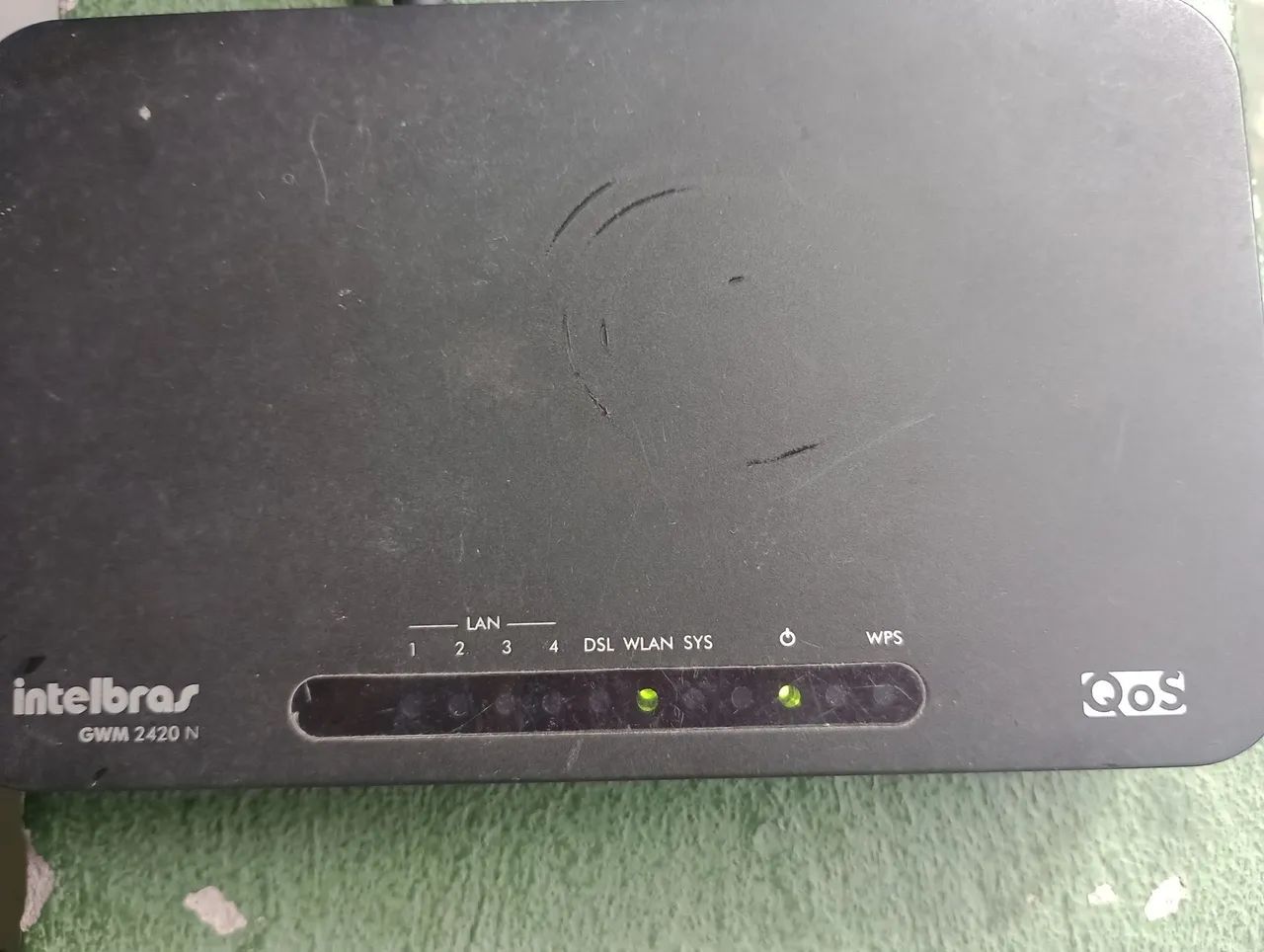 Vendo roteador funcionando normal  - Foto 3