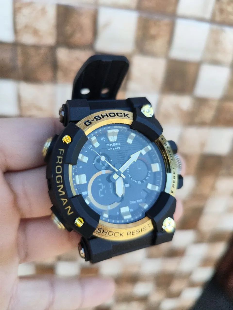 RELÓGIOS G-SHOCK 20 BAR  - Foto 3