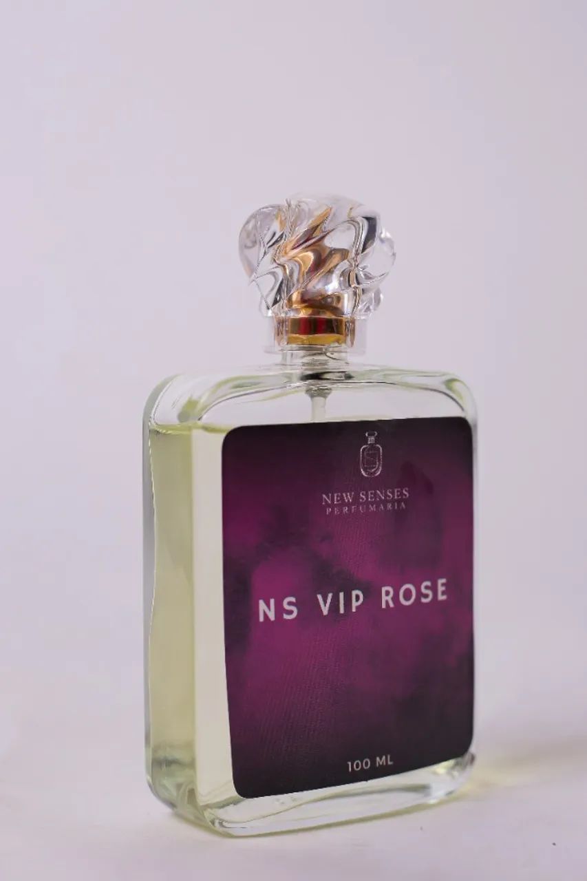 Perfume Inspiração 212 VIP ROSE - NS VIP ROSE | MELHOR FIXAÇÃO - Foto 4