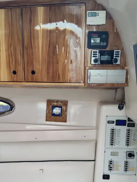 Lancha Phantom 360 (345 com extensão de deck, prainha e área gourmet) - Foto 3