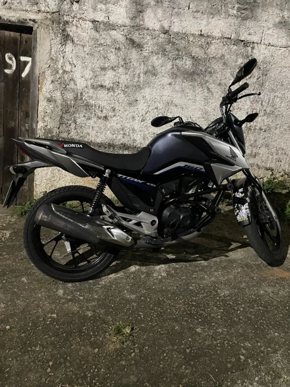 Titan 160 - Foto 2