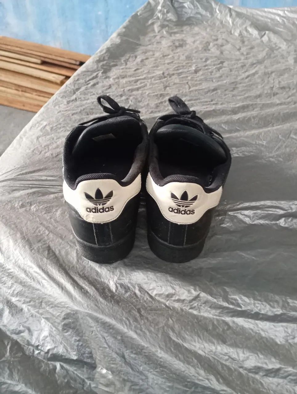 Adidas superstar 40 - Foto 3