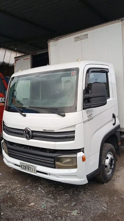 Delivery 6.160 Baú 2019