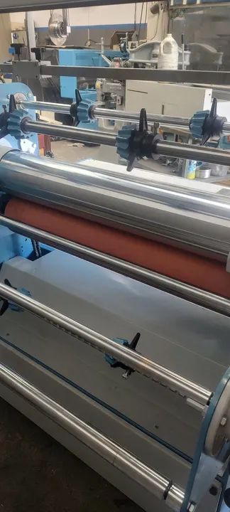 PLASTIFICADORA E LAMINADORA RADIAL TECNOGRAF. - Foto 3