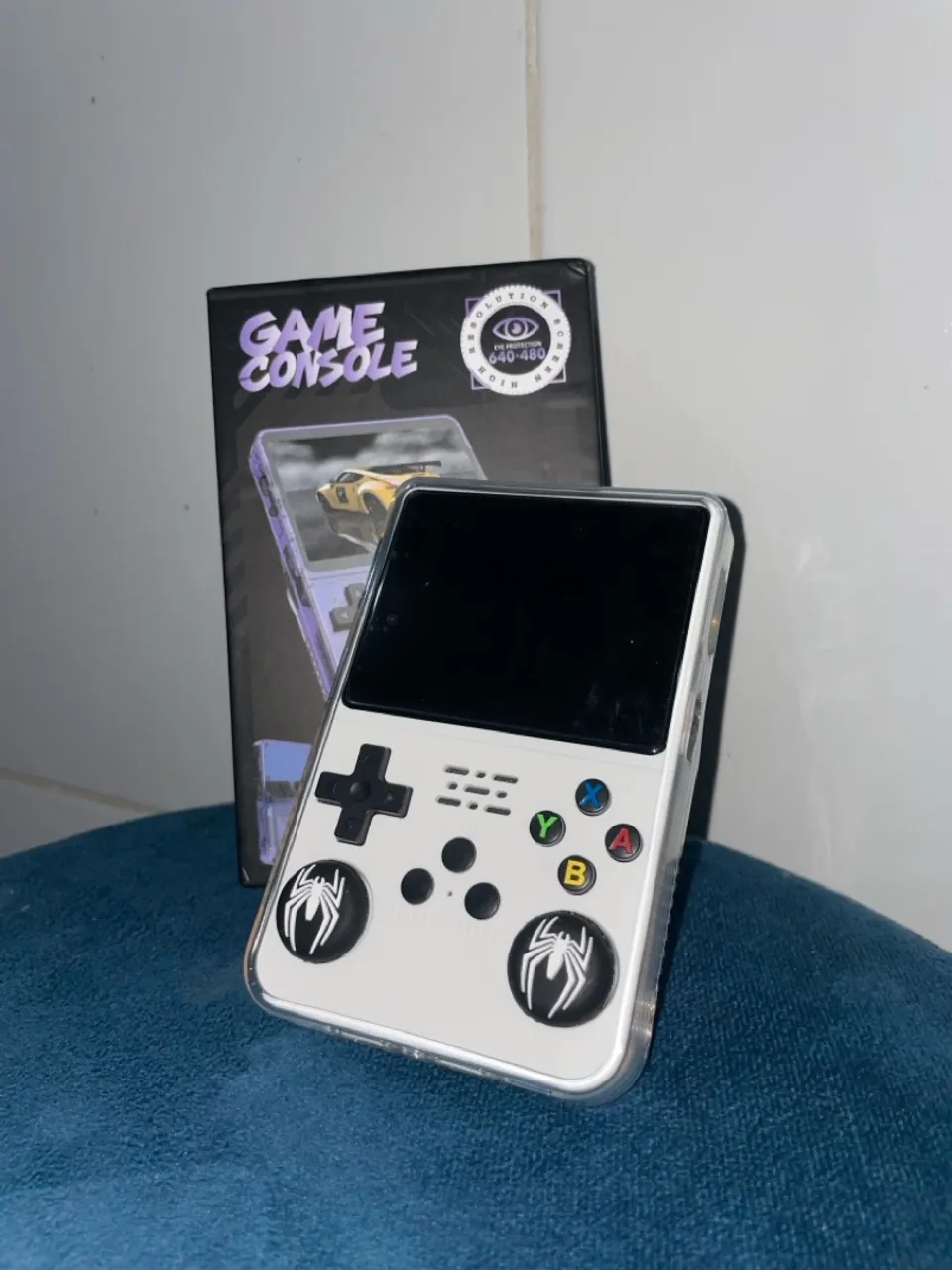 Console Portátil R36S