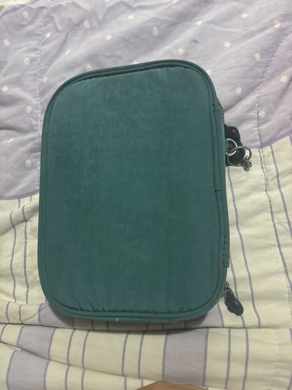 Estojo kipling original usado  - Foto 4