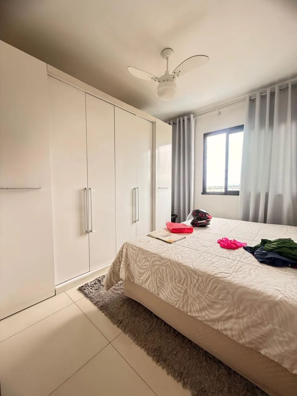 Apartamento 3/4 com infraestrutura  - Foto 4