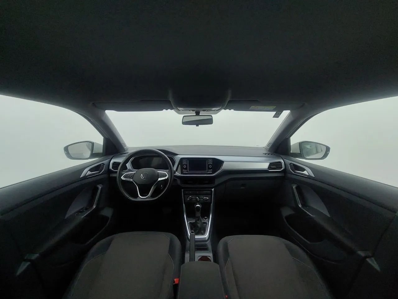 Volkswagen T-cross 2023 1.0 200 tsi total flex automático - Foto 15