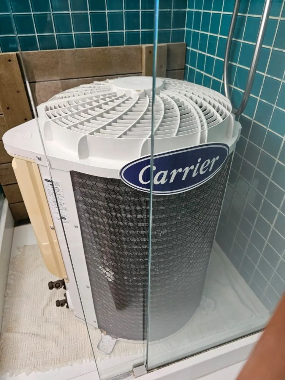 Ar-Condicionado Carrier