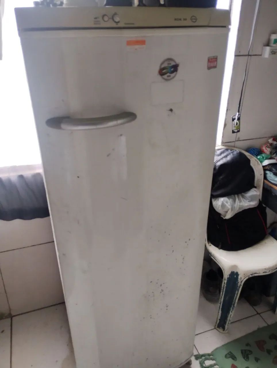 Geladeira precisa de por o gás  - Foto 2