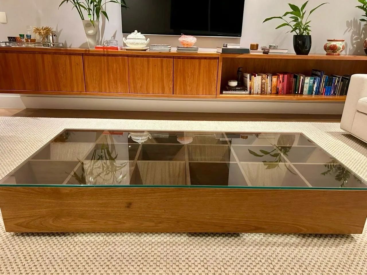 Mesa de centro 