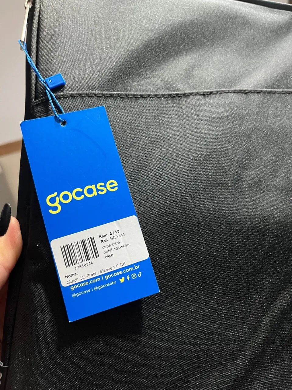 Capa para notebook (Gocase) 14? - Foto 3