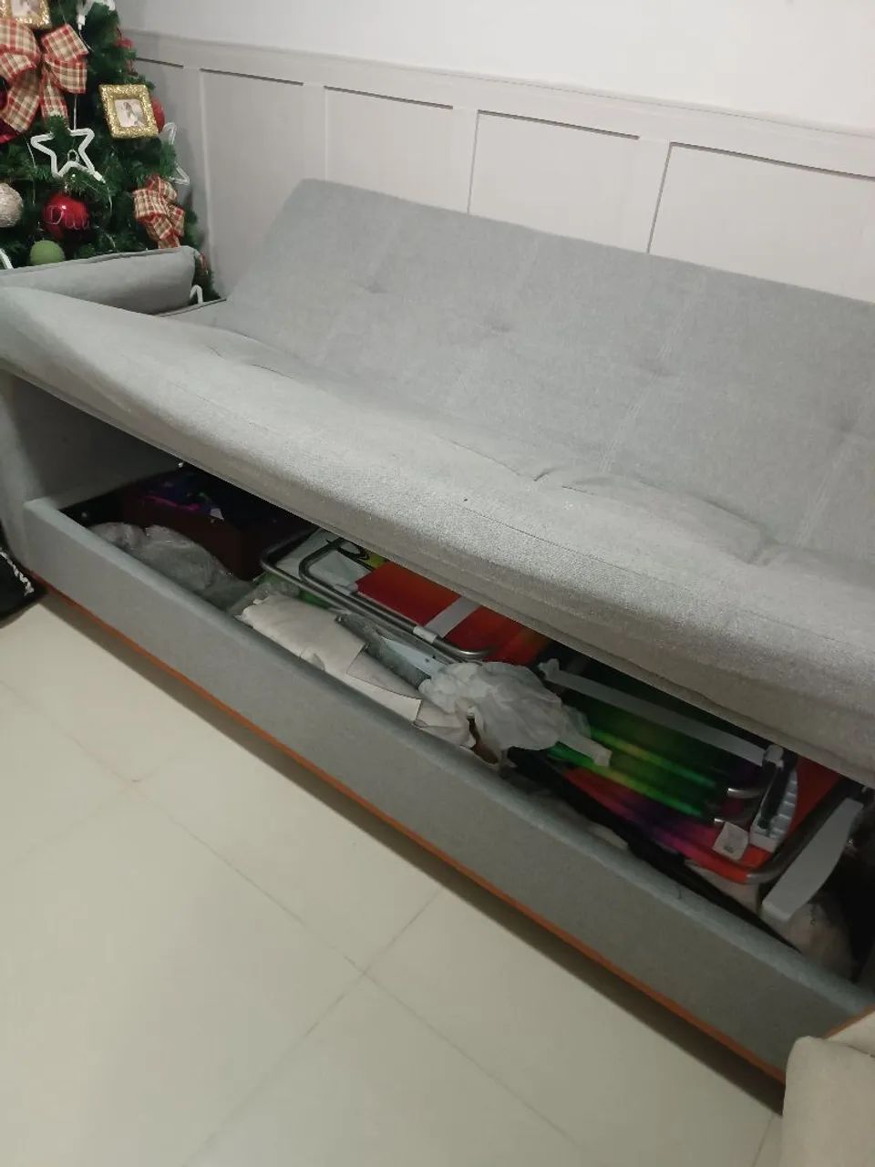 Sofá cama bau - Foto 4