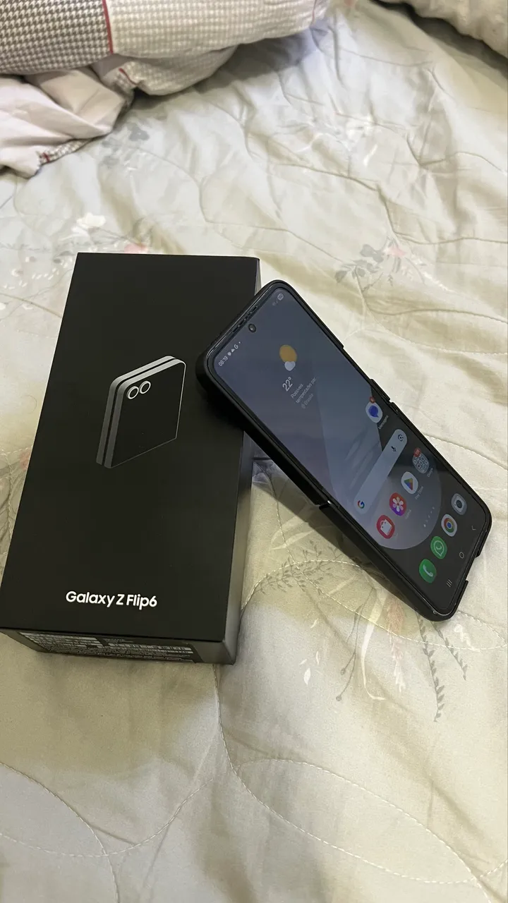 Celulares SAMSUNG GALAXY Z FLIP Usados, seminovos e Novos no Brasil