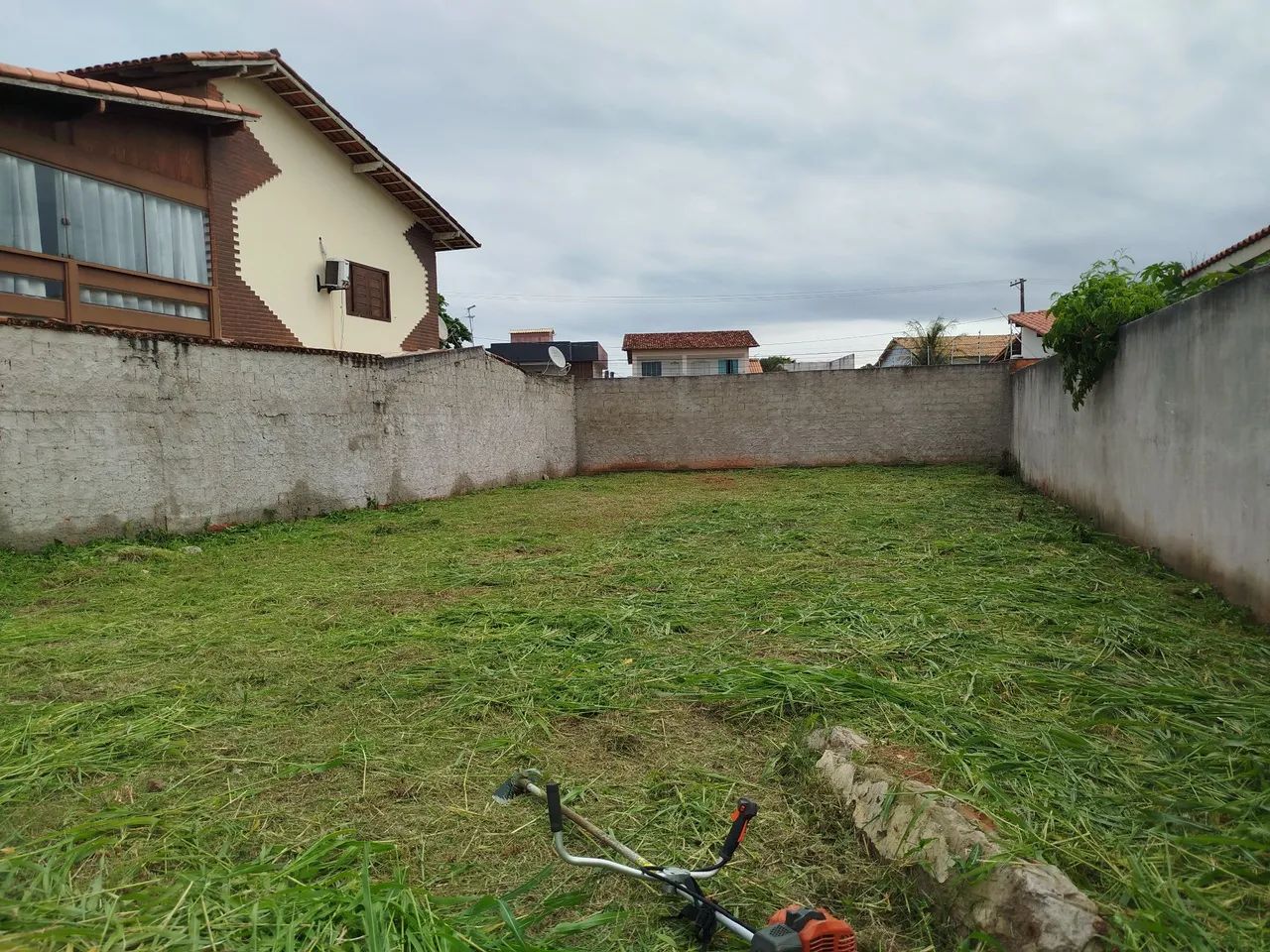 Corte de grama & mata  - Foto 4