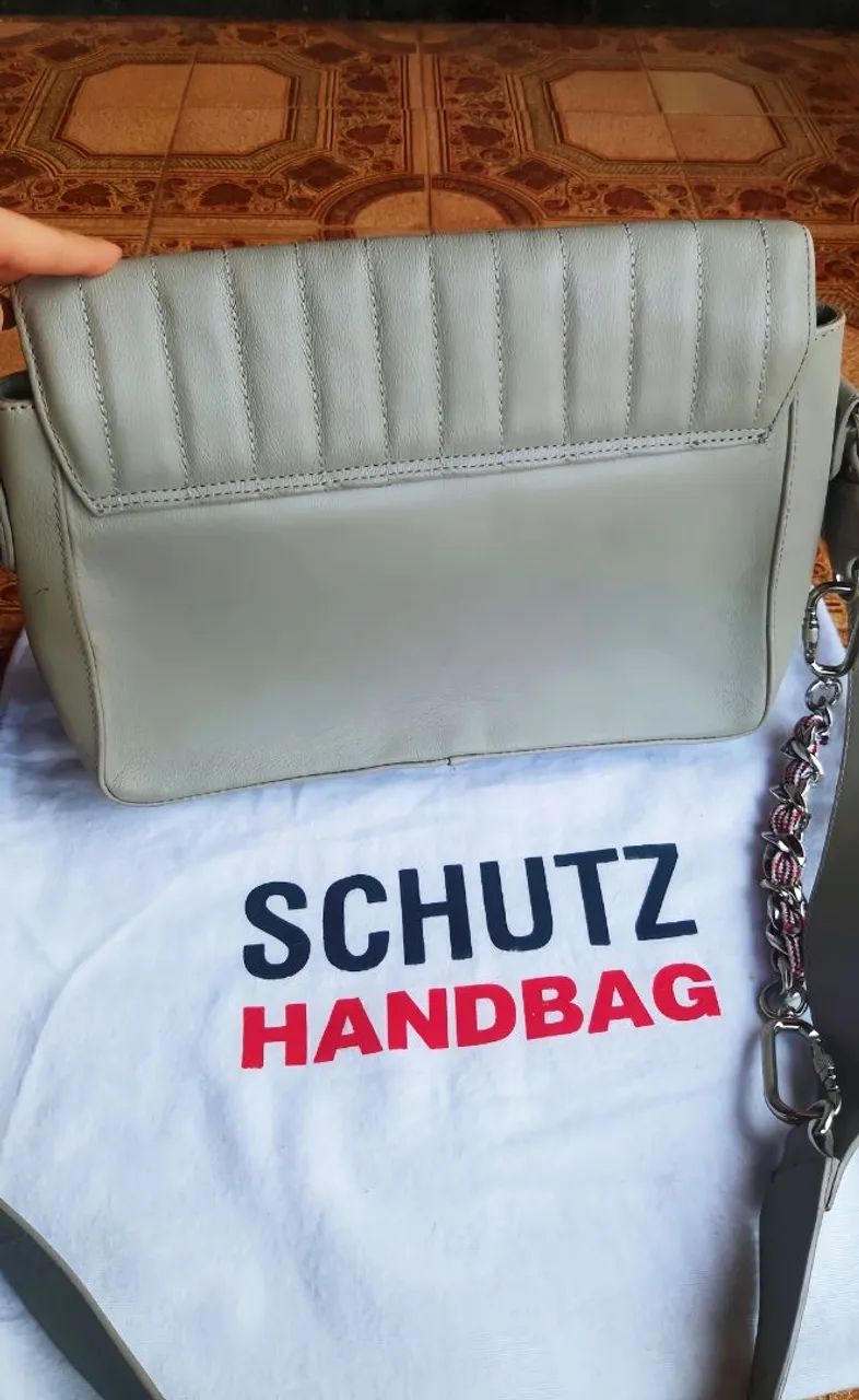 Bolsa Schutz Premium 944 Original - Foto 3