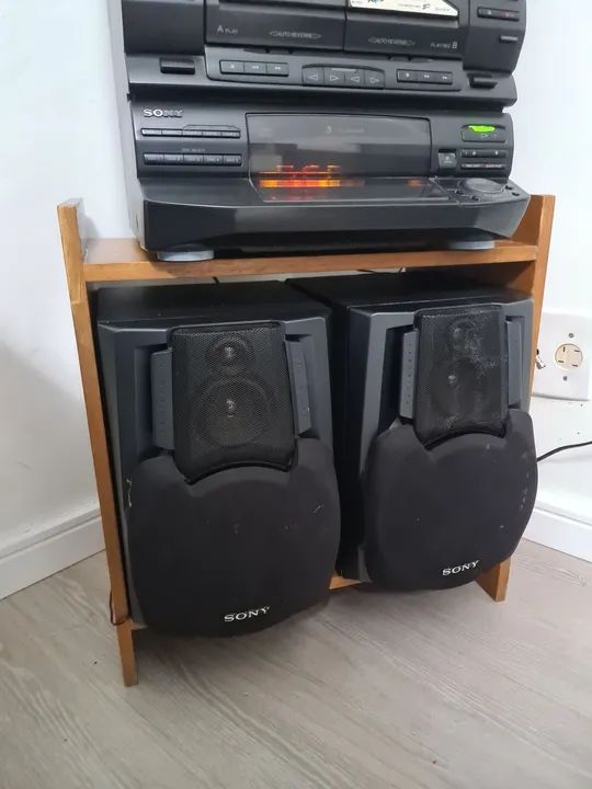 Som Sony lbt 355 - Foto 2