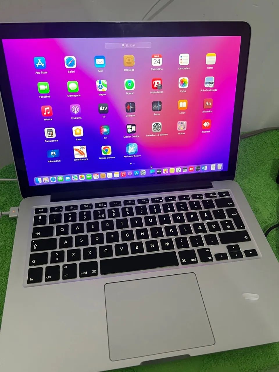 MACBOOK PRO 2015 (Aceito propostas) - Foto 4
