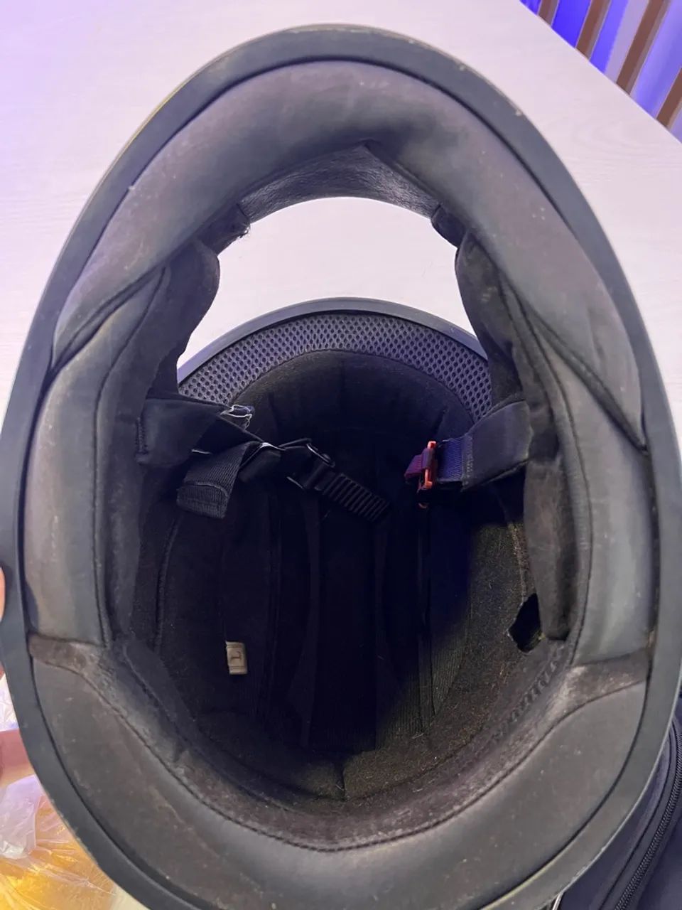 Capacete Norisk tamanho 60 - Foto 3