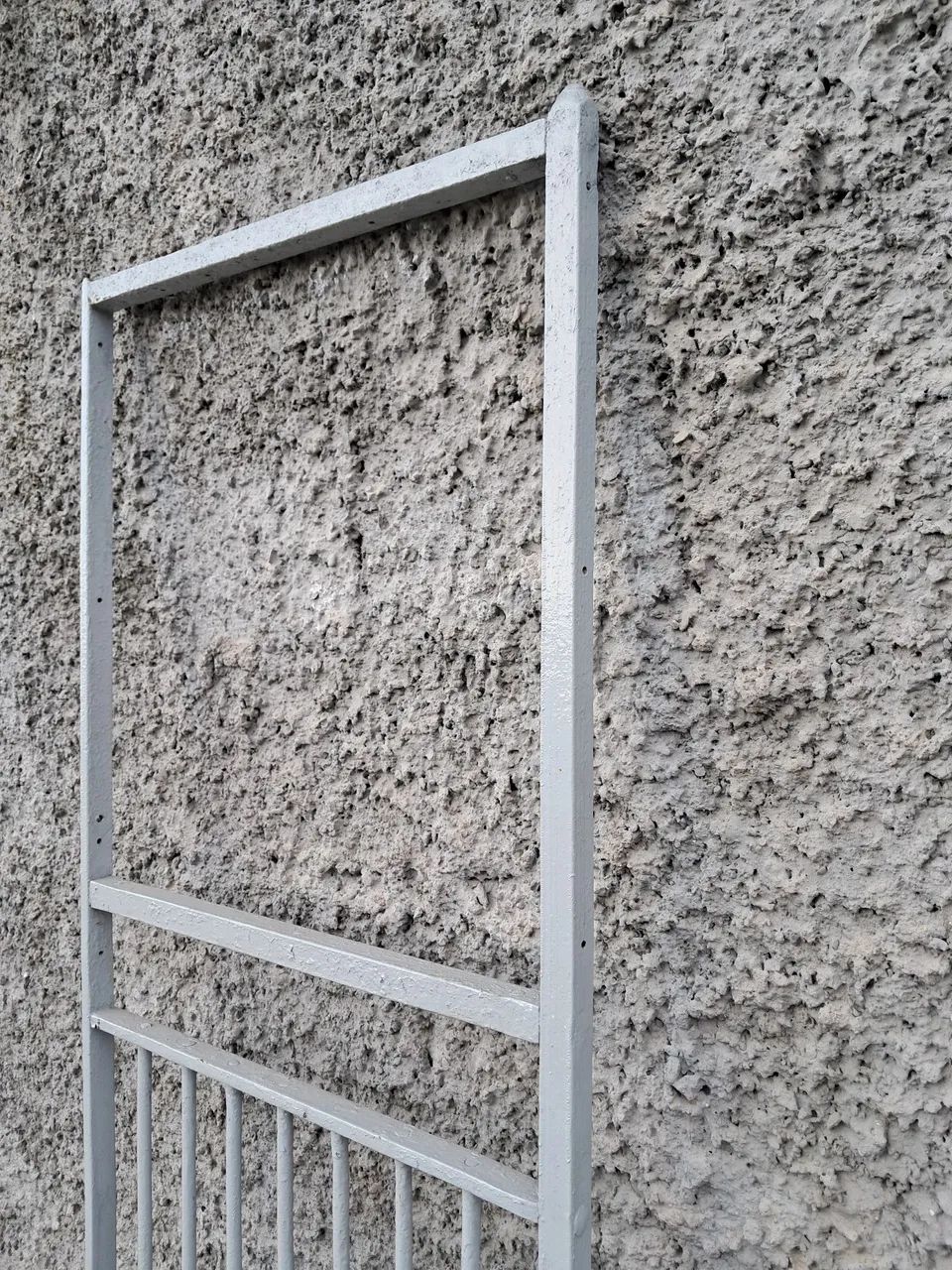 Portão grade em aço - Foto 2