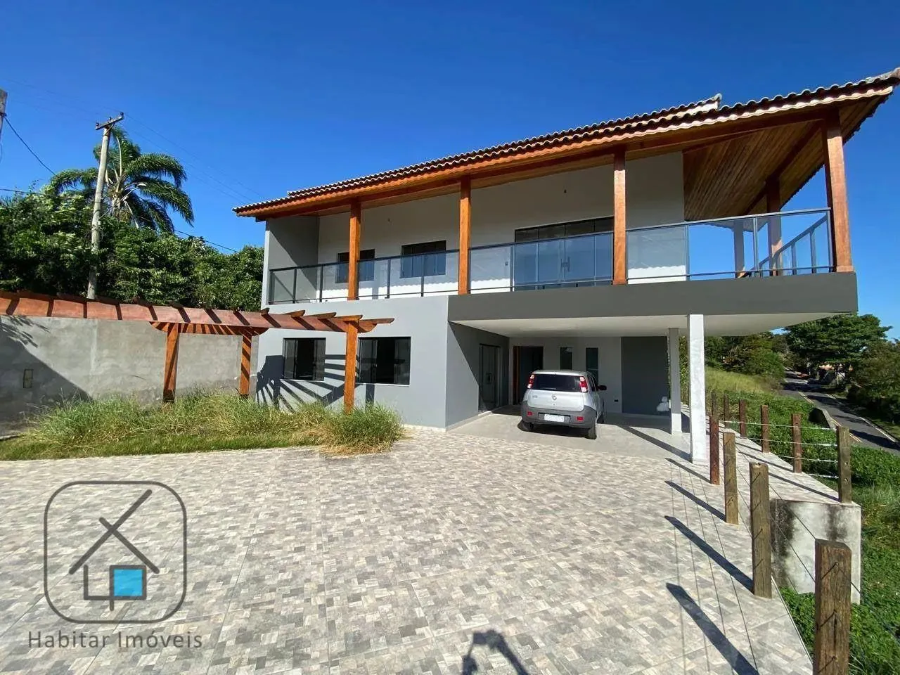 Sobrado com 5 dormitórios à venda, 450 m² por R$ 1.600.000,00 - Jardim Itapema - Guararema