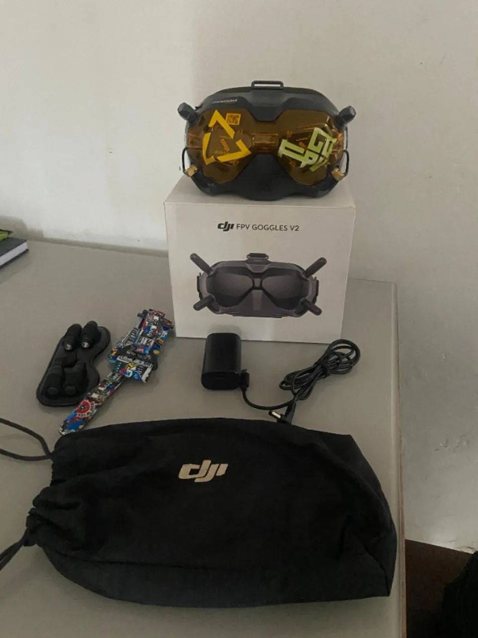 DJI FPV GOGGLES V264292480717442120