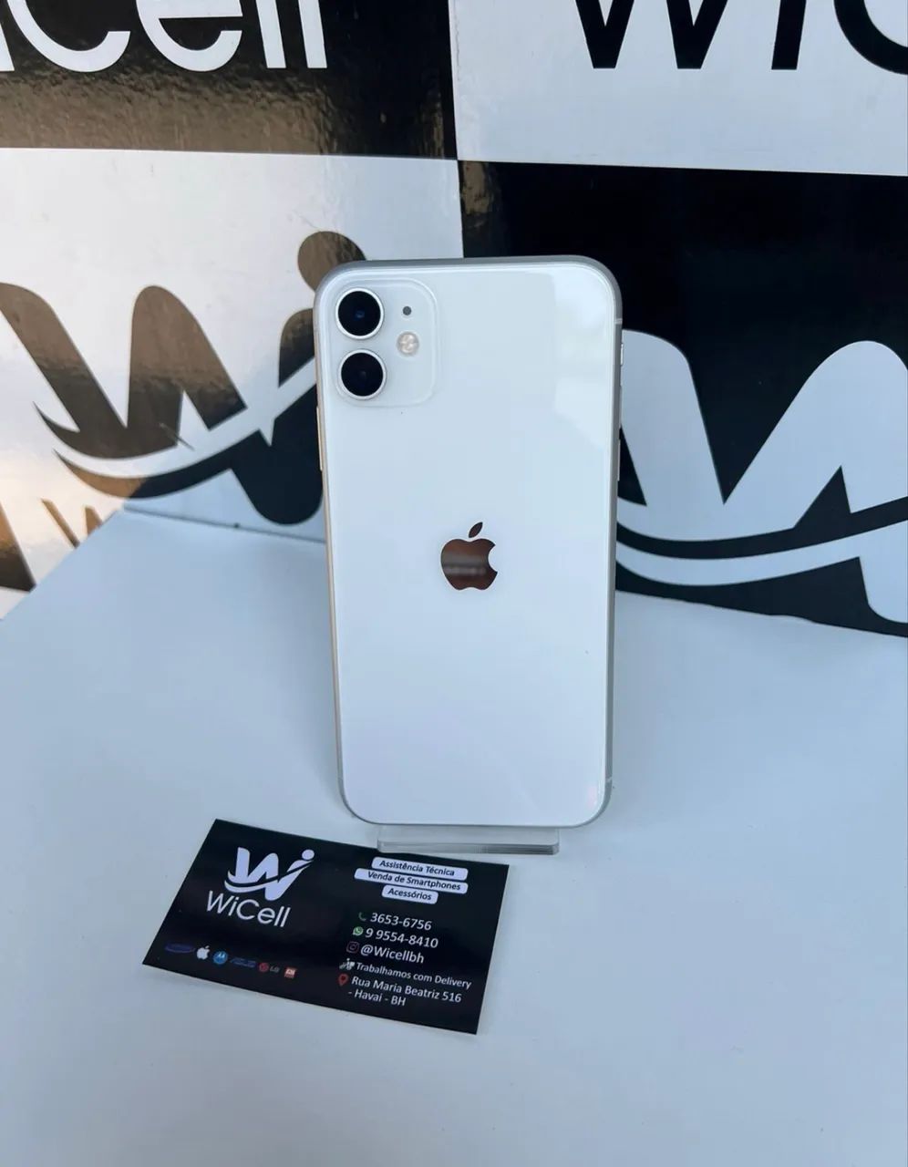 iPhone 11 64Gb - Celulares e Smartphones - Havaí, Belo Horizonte