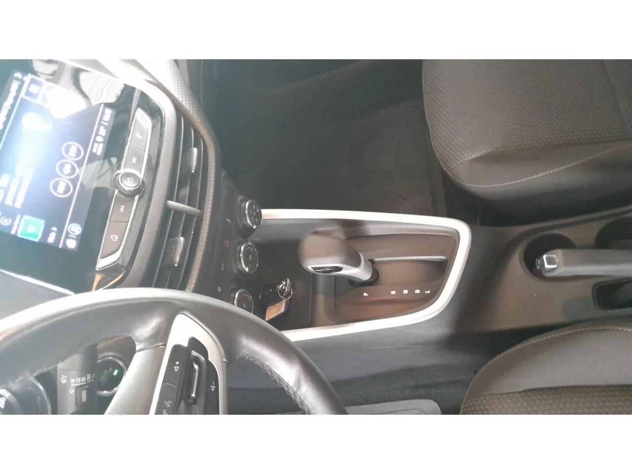 Chevrolet Onix Hatch LTZ 1.0 12V TB Flex Aut. 5P 2023 - Foto 11