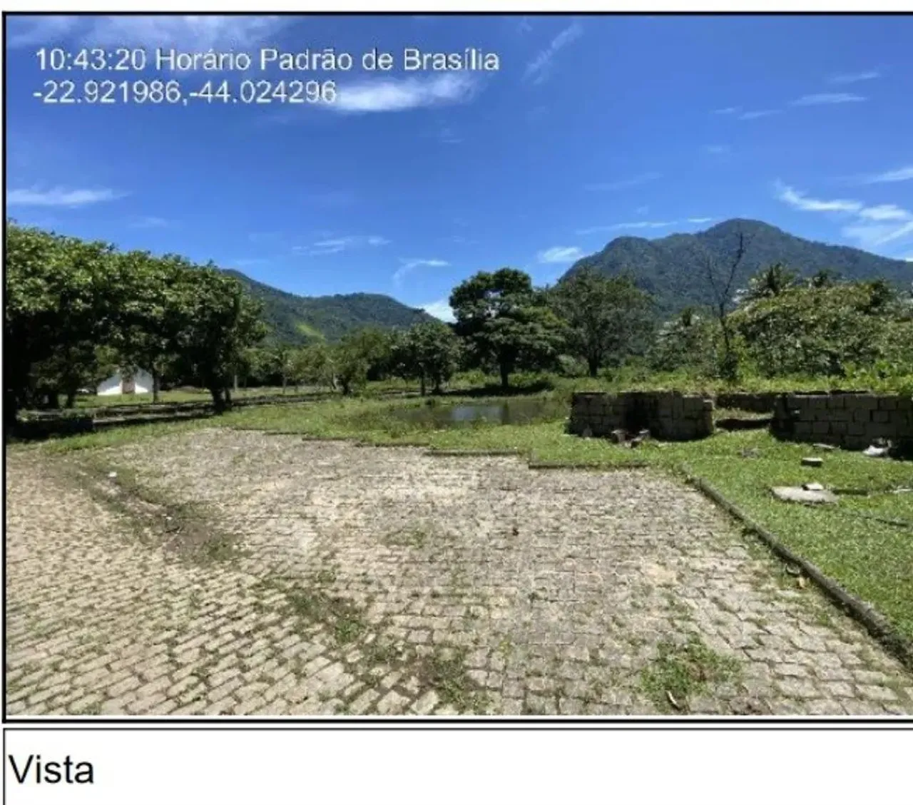 Terreno na Praia do Saco Mangaratiba - IMÓVEL DE LEILÃO - LEIA A DESCRIÇÃO