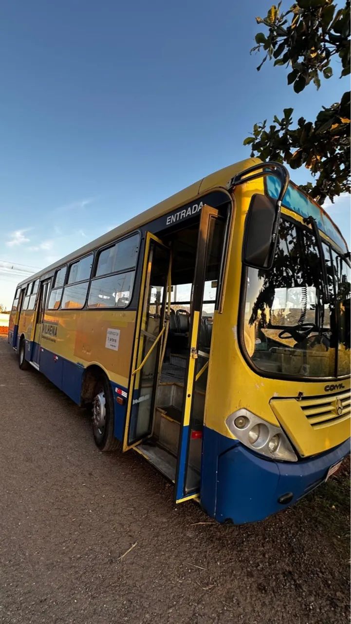 Ônibus Mercedes 2009/2010 1721