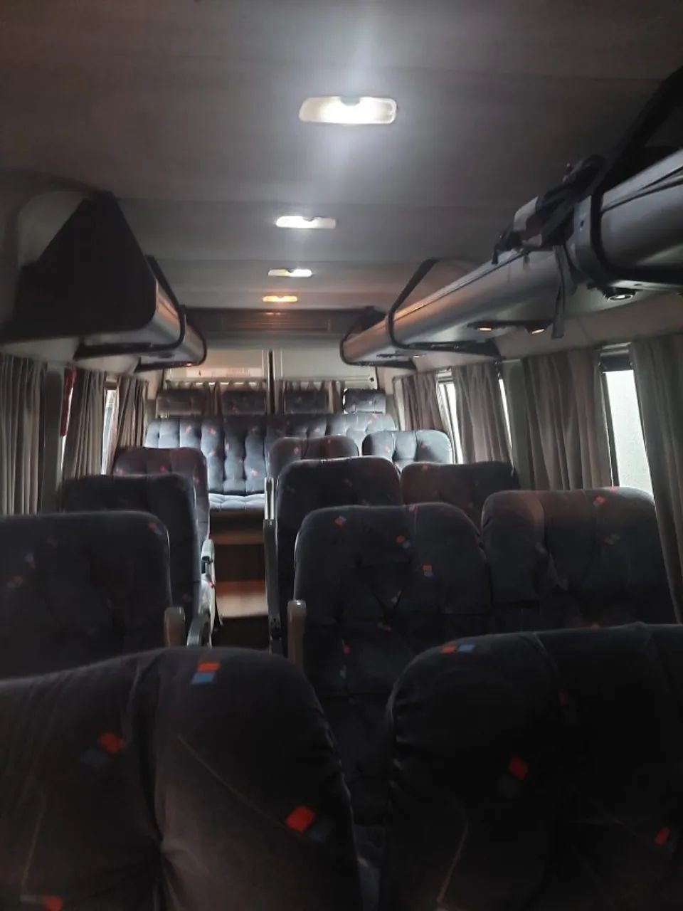 Mercedez Sprinter 413 Big Luxo - Foto 3