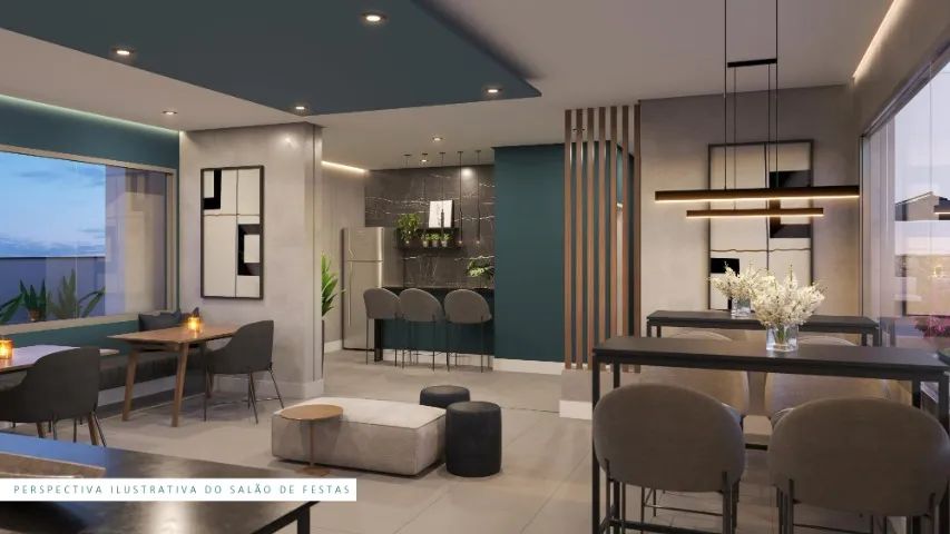 Apartamento 2 Quartos, Varanda e Suíte, planta Ampla e Vista Mar ( Centro RJ ) - Foto 2