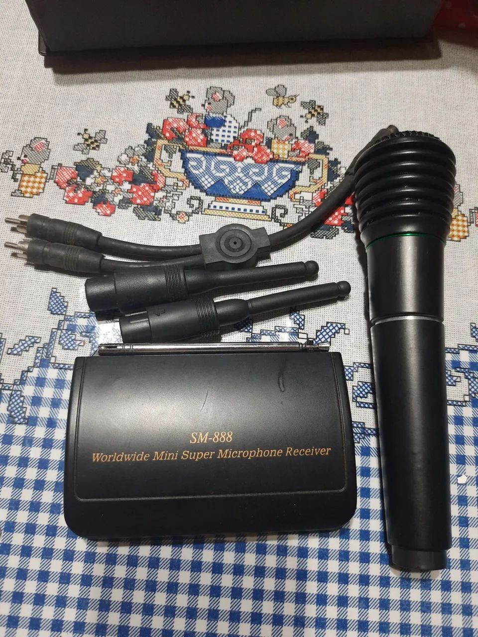 Microfones64318045851522120